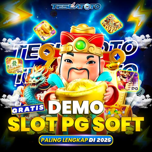 TESLATOTO-Slot-PGSOFT-PalingLengkap-2025.jpg