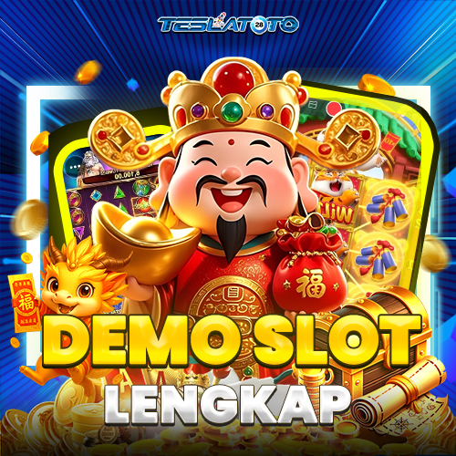 TESLATOTO | Link Slot Demo Pragmatic dan PG Soft, Demo Slot Paling Lengkap  di 2025
