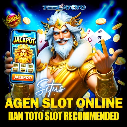 TESLATOTO-SitusAgenSlotOnline-Recommended.jpg