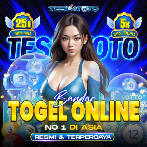 TESLATOTO: Bandar Togel Online Macau No.1 di Asia – Resmi & Terpercaya image 1