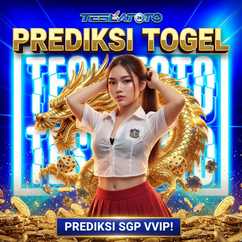 Prediksi Togel: Prediksi SGP Hari ini Special dari Bandar Togel Resmi TESLATOTO