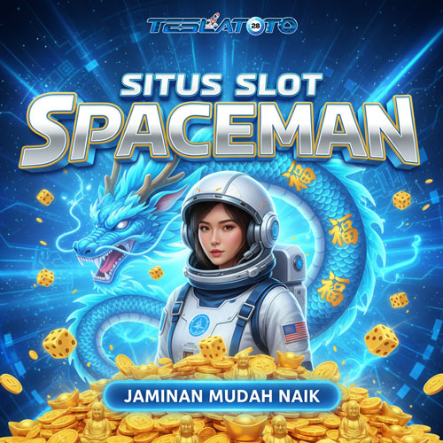 TESLATOTO - Daftar Situs Slot Spaceman Gacor 2025 Jaminan Mudah Naik by Hey siriusly