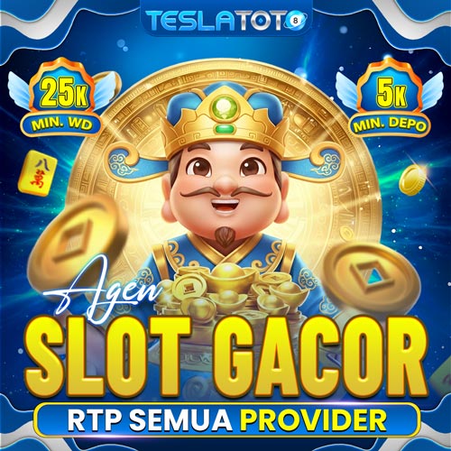 TESLATOTO ⚡️ Zona Taruhan Agen Slot Online Gacor Dengan Layanan RTP Semua Provider