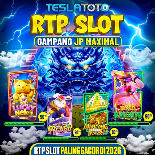TESLATOTO 💤 Pola Thailand, RTP Live Slot Online & Bocoran Gacor 2K26 Terverified Hari Ini