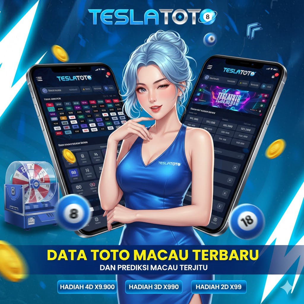 TESLATOTO : Data Toto Macau Terbaru Dengan Prediksi Macau 4D Terjitu Hari Ini