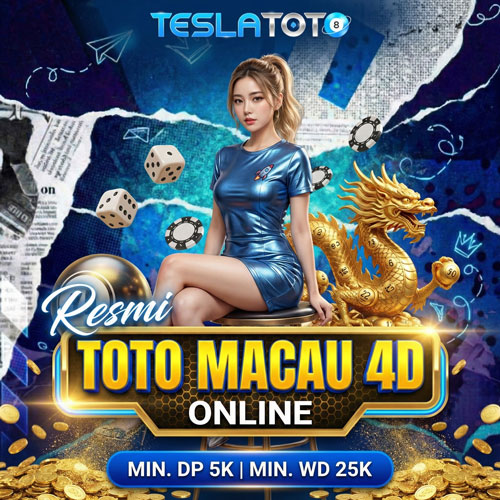 TESLATOTO | Result Tercepat! Bandar Macau Super Pusat Live Terbesar dengan Bonus Melimpah!