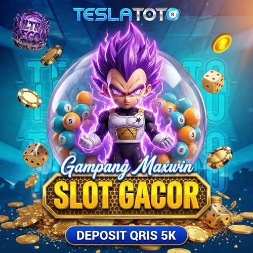 TESLATOTO | Langsung Proses! Manifesto Slot 5000 Deposit Via QRIS 1 Detik Auto Maxwin