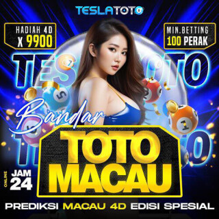 TESLATOTO-Prediksi-TotoMacau-4DSpesial