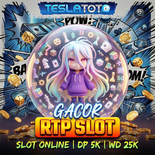 TESLATOTO | Nyesel ⁉️ Ternyata Ini RTP Slot Gacor & Situs Slot Online Rahasia Para Sultan!