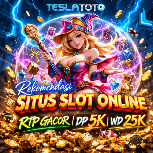 TESLATOTO | 5 Tips Baca RTP Slot Hari Ini & Rekomendasi Situs Slot Online Terpercaya 2026