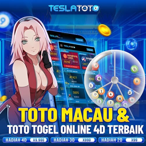 TESLATOTO 🔰 Dokumenter Agen Toto Macau & Situs Toto Togel Online 4D Terpercaya di Indonesia