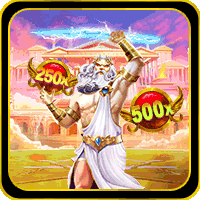 Game Rekomendasi - Gate Of Olympus