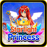 Game Rekomendasi - Starlight Princess