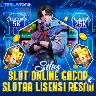 TESLATOTO-SitusSlotOnlineGacor