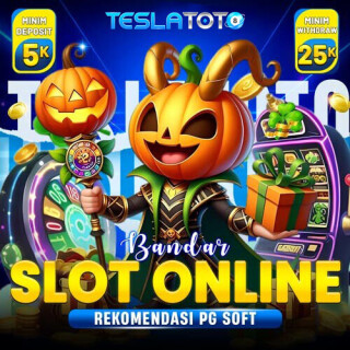TESLATOTO-Bandar-SlotOnline-PGSOFT