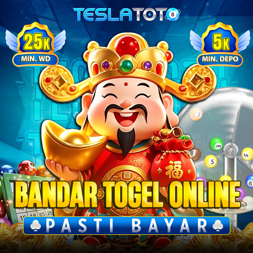 Solusi Pinjol! TESLATOTO | Bandar Togel Online Viral, Modal Receh Bet 100 Perak, Jackpot Paus!