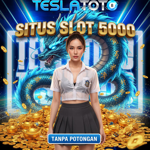 TESLATOTO - Situs Slot Modal Deposit 5000 Tanpa Potongan Via Qris
