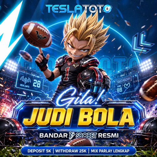 TESLATOTO | Gila! Link Bandar Judi Bola SBOBET Ini Kasih Jackpot Mix Parlay Tiap Hari!