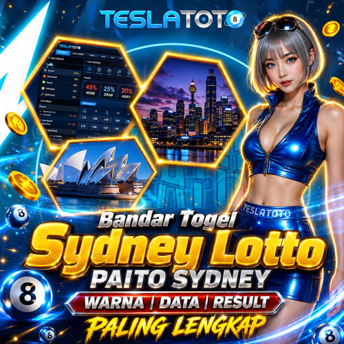 Radar Sydney Pools | TESLATOTO: Lacak Pola Paito Warna SDY Lotto Harian Tanpa Putus!