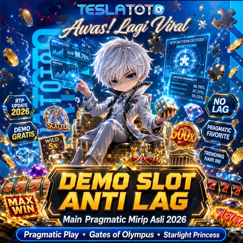 TESLATOTO: Awas! Demo Slot Anti Lag, Main Pragmatic Mirip Asli 2026