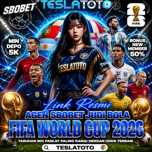 TESLATOTO JUDI BOLA